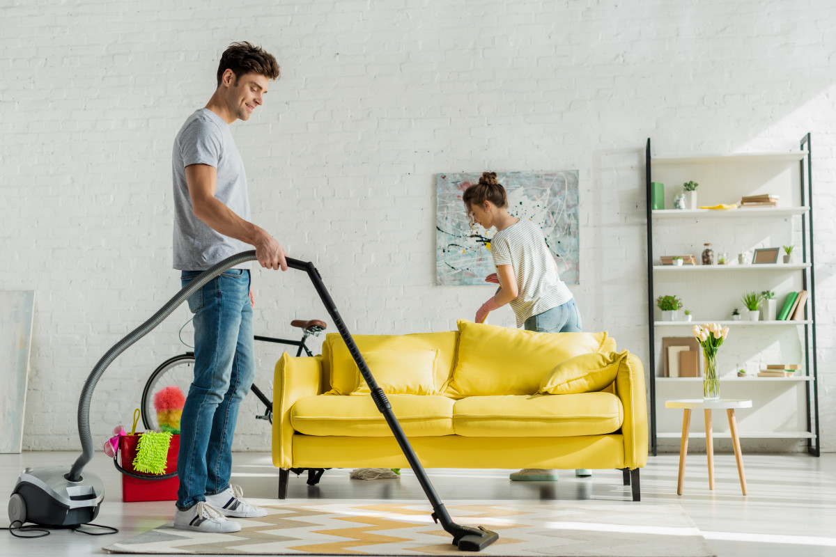 Aydıncık Bayan Temizlikçi